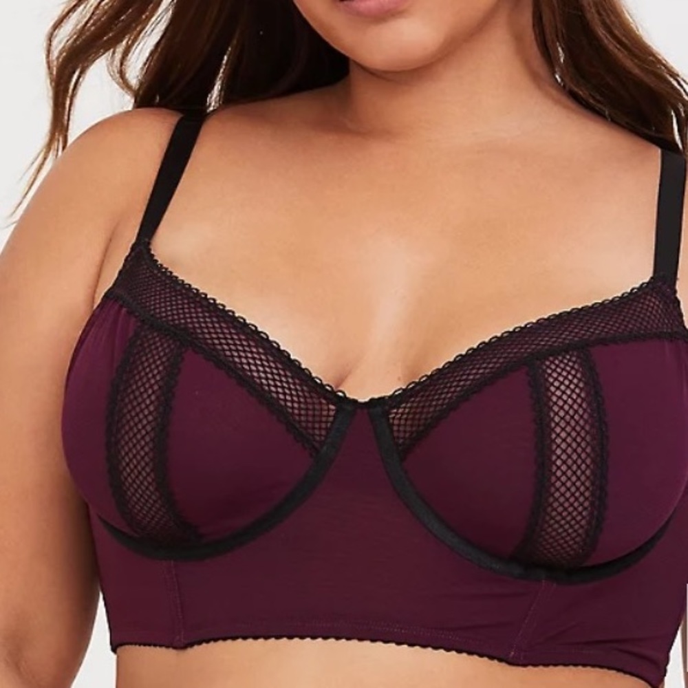 Torrid Curve Bralette